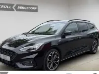 Gebraucht Ford Focus ST-Line X 150 PS (110 kW) 2022 Schwarz Kombi