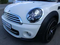 Gebraucht Mini Cooper Cabriolet 122 PS (89 kW) 2015 Weiß Cabrio