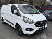 Gebraucht Ford Transit Custom Trend 105 PS (77 kW) 2021 Weiß Van / Kleinbus