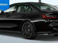 gebraucht BMW M3 Competition 20Zoll / M-Carbon Schalen / Leder Meri