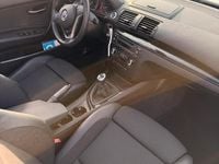 Gebraucht BMW 125 Cabriolet 218 PS (160 kW) 2012 Weiß Cabrio