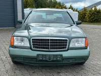 Gebraucht Mercedes S500 320 PS (235 kW) 1993 Limousine