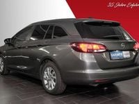 Gebraucht Opel Astra 145 PS (106 kW) 2023 Silber Kombi