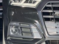 Gebraucht Audi Q5 S-Line 286 PS (210 kW) 2020 Schwarz SUV