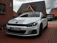 Second-hand VW Scirocco 125 CP (91 kW) 2016 Alb Coupe