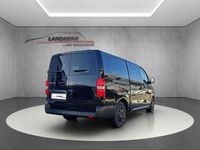 Neu Opel Vivaro 177 PS (130 kW) 2025 Karbon schwarz Van / Kleinbus