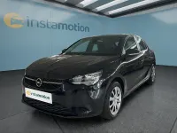 Gebraucht Opel Corsa-e Edition 100 kW (136 PS) 2022 Schwarz Kleinwagen