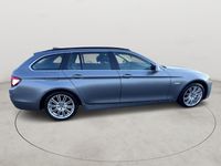 Gebraucht BMW 520 Performance 184 PS (135 kW) 2012 Grau Kombi