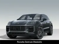 Neu Porsche Cayenne E-Hybrid 470 PS (345 kW) 2026 Schwarz SUV