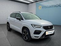 Gebraucht Seat Ateca 150 PS (110 kW) 2022 Weiß SUV