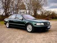 Gebraucht Audi A8 360 PS (264 kW) 1999 Grün Limousine