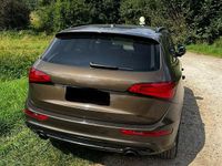 Gebraucht Audi Q5 245 PS (180 kW) 2012 Braun SUV