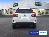 Gebraucht Citroën C5 Aircross 131 PS (96 kW) 2023 Weiß SUV