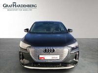 gebraucht Audi e-tron 50quattro Head-up-Display