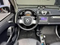 Gebraucht Smart ForTwo Cabrio 71 PS (52 kW) 2014 Silber Cabrio
