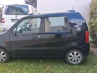 Occasion Opel Agila 75 ch (55 kW) 2002 Noir Monospace