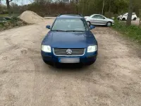 Second-hand VW Passat 131 CP (96 kW) 2004 Albastru Break