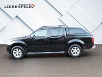 Gebraucht Nissan Navara 190 PS (139 kW) 2011 Black (m) Pickup
