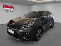 Gebraucht Kia Niro Spirit 105 PS (77 kW) 2022 Grau SUV