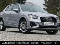 Second-hand Audi Q2 Design 150 CP (110 kW) 2017 Argintiu SUV