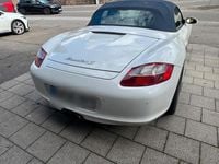 Gebraucht Porsche Boxster S 280 PS (205 kW) 2005 Weiß Cabrio