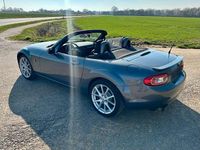 Gebraucht Mazda MX5 Energy 126 PS (92 kW) 2006 Grau Cabrio