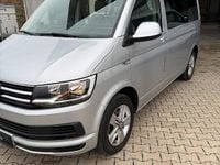 Gebraucht VW T6 150 PS (110 kW) 2018 Silber Van