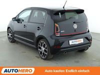Gebraucht VW up! GTI 116 PS (85 kW) 2019 Schwarz Kleinwagen