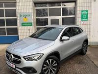 Gebraucht Mercedes GLA180 136 PS (100 kW) 2021 Iridiumsilber  metalliclack SUV