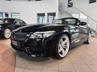 Gebraucht BMW Z4 306 PS (225 kW) 2014 Schwarz Cabrio