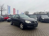 Gebraucht VW Polo Goal 54 PS (39 kW) 2006 Schwarz Limousine