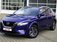 gebraucht Nissan Qashqai 1.3 DIG-T mHev AT LED Kamera ACC Pano