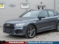 Gebraucht Audi SQ5 Competition 347 PS (255 kW) 2020 Daytonagrau perleffekt SUV