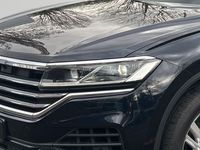 gebraucht VW Touareg Innovision Pan