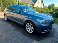 Gebraucht BMW 530 Gran Turismo 245 PS (180 kW) 2009 Blau Coupé