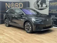 Gebraucht VW ID.4 Pro Performance 150 kW (204 PS) 2022 Mangangrau metallic (metallic) SUV