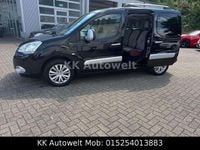 Gebraucht Citroën Berlingo SELECTION 92 PS (67 kW) 2011 Lack onyx schwarz/deckende Van / Kleinbus