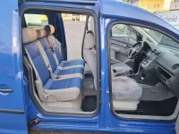 Gebraucht VW Caddy Life 105 PS (77 kW) 2006 Grau Van / Kleinbus