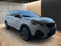 Gebraucht Peugeot 5008 GT-line 131 PS (96 kW) 2019 Weiß SUV