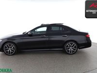 Usata Mercedes E450 AMG 367 CV (269 kW) 2021 Nero Berlina