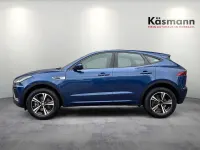 Käytetty Jaguar E-Pace R-Dynamic 160 HP (117 kW) 2022 Sininen Katumaasturi