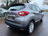 Gebraucht Renault Captur Luxe 120 PS (88 kW) 2015 Grau SUV
