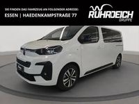 Neu Citroën Spacetourer 133 PS (97 kW) 2026 Silber Van / Kleinbus