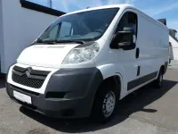 Używany Citroën Jumper 120 KM (88 kW) 2008 Biały Minivan