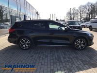Gebraucht Ford Focus Active 125 PS (91 kW) 2020 Schwarz Kombi