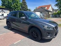 Gebraucht Mazda CX-5 Exclusive-Line 150 PS (110 kW) 2016 Grau SUV