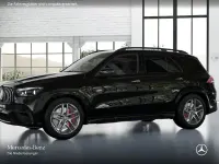Gebraucht Mercedes GLE63 AMG AMG 612 PS (450 kW) 2026 Obsidianschwarz SUV
