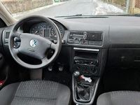 Gebraucht VW Golf IV 75 PS (55 kW) 2002 Grau Limousine