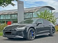 Gebraucht Audi RS7 Sportback Performance 630 PS (463 kW) 2023 Schwarz Kleinwagen