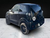 Gebraucht Ligier Myli 33 kW (45 PS) 2023 Schwarz Kleinwagen
